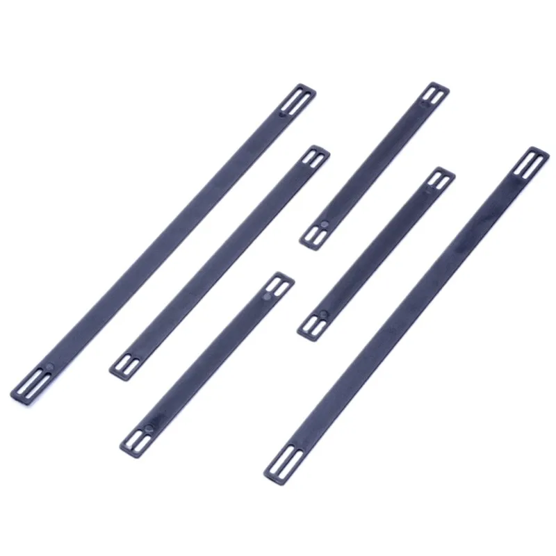 Nylon cable tie marking target, PP material flat black and white formed cable and wire
Nylon cable tie marking target, PP material flat black and white formed cable and wire