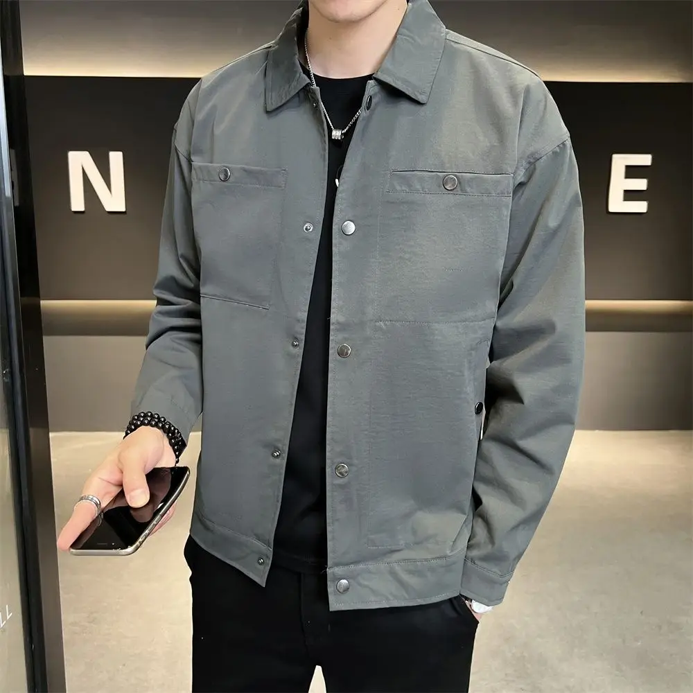 2023 Autumn and Spring Men's Bomber Jacket Male Casual Streetwear Hip Hop Slim Fit Pilot Coats Men Clothing Plus Size Z04
2023 Autumn and Spring Men's Bomber Jacket Male Casual Streetwear Hip Hop Slim Fit Pilot Coats Men Clothing Plus Size Z04