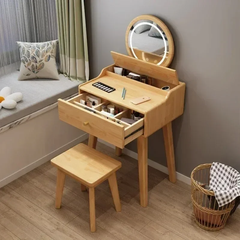 Salon Europe Storage Vanity Table Decor Luxury Salon Makeup Cabinet Bedroom Mirror Beauty Mesa De Maquillaje Trendy Furniture
Salon Europe Storage Vanity Table Decor Luxury Salon Makeup Cabinet Bedroom Mirror Beauty Mesa De Maquillaje Trendy Furniture