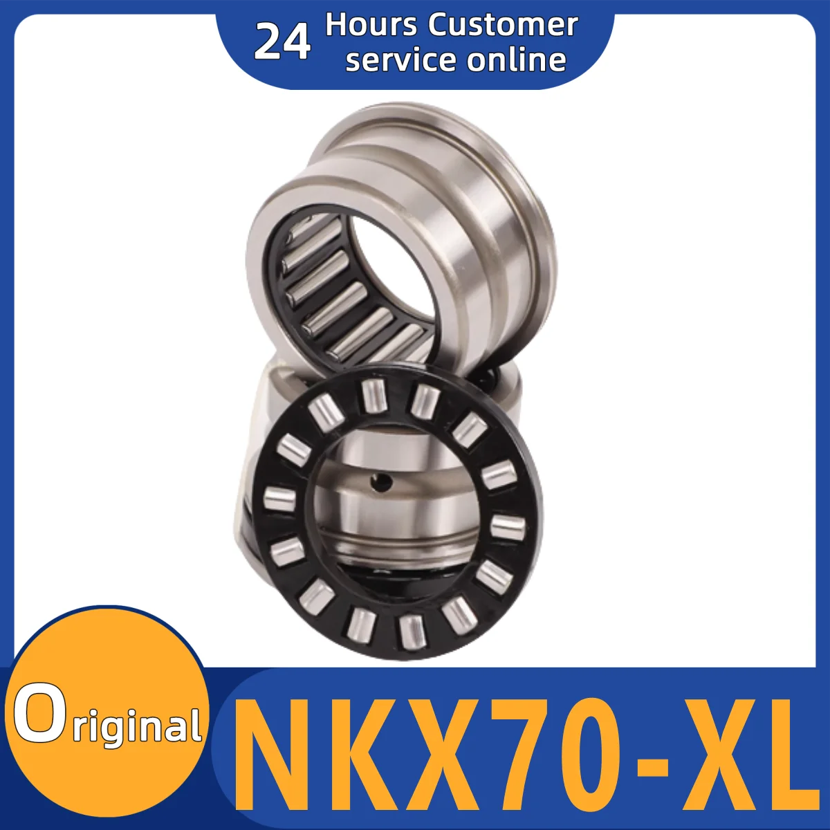 Brand new original bearing NKX70-XL NKX70-Z-XL NKXR45-XL NKXR45-Z-XL NKXR50-XL NKXR50-Z-XL
Brand new original bearing NKX70-XL NKX70-Z-XL NKXR45-XL NKXR45-Z-XL NKXR50-XL NKXR50-Z-XL