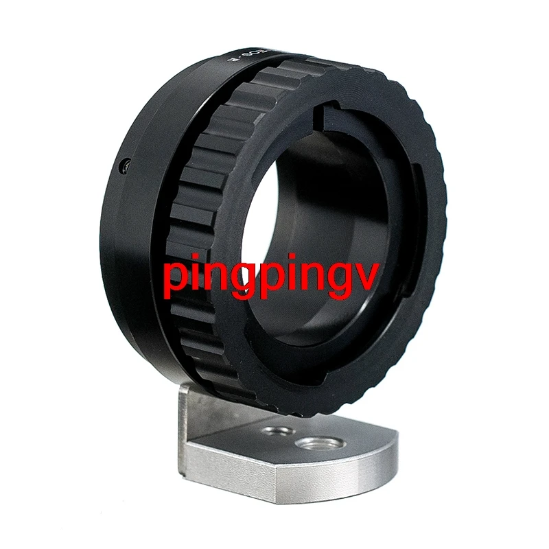 Адаптер B4-EOSR для кинотрансляции Canon Fujinon Zeiss B4 Lens to canon RF mount R3 R5 R5C R6II R7 R8 RP R10 R50 R100 камера
Адаптер B4-EOSR для кинотрансляции Canon Fujinon Zeiss B4 Lens to canon RF mount R3 R5 R5C R6II R7 R8 RP R10 R50 R100 камера