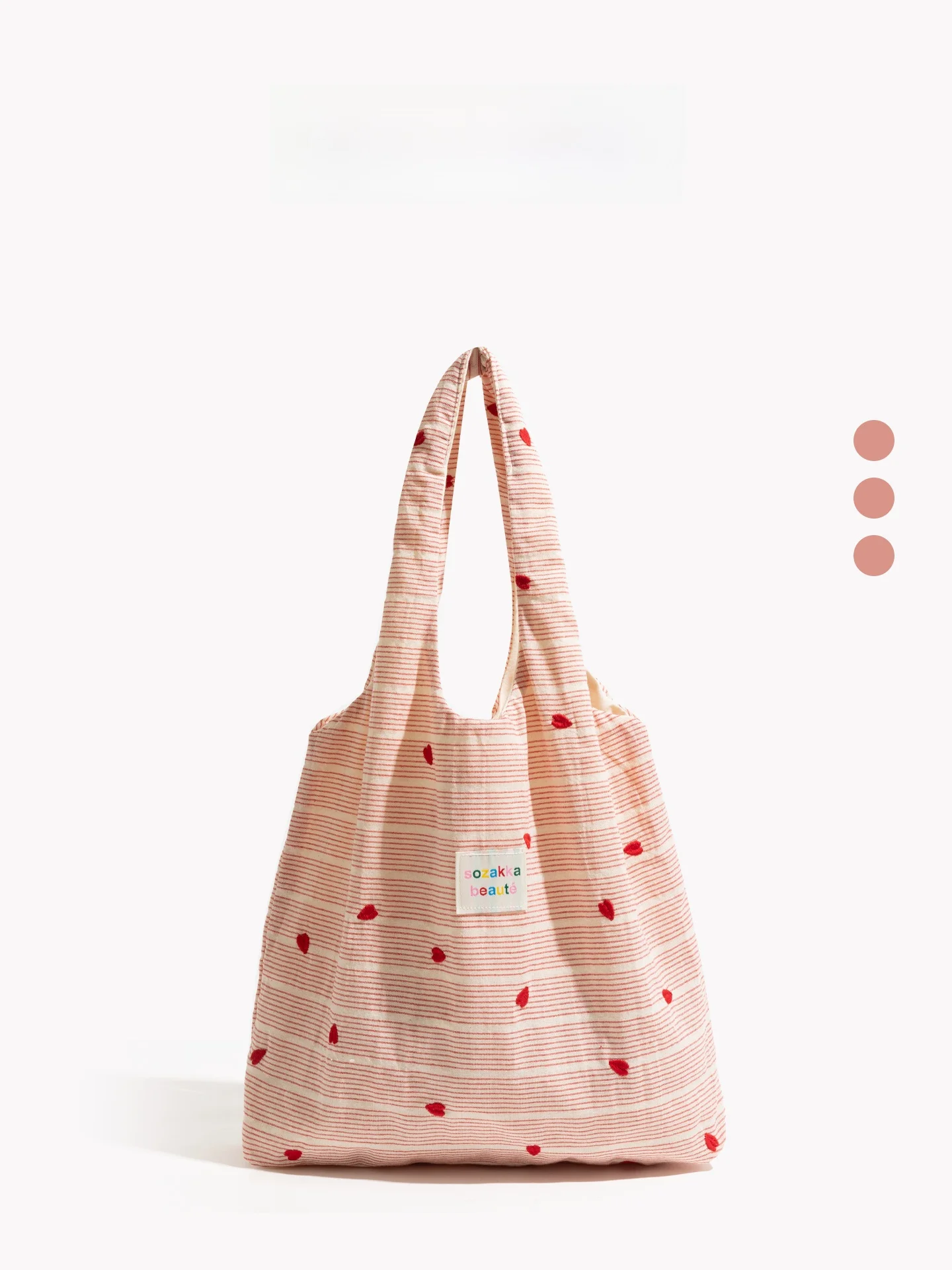 Strawberry Girl Stripe Underarm Bag 2026 New Korean Style Lazy Shoulder Student Versatile Vest Bag Youth Summer Fashion
Strawberry Girl Stripe Underarm Bag 2026 New Korean Style Lazy Shoulder Student Versatile Vest Bag Youth Summer Fashion
