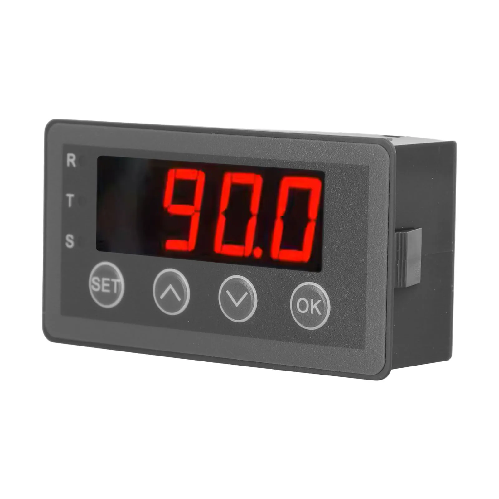 1PC RS485 General Analog Input Display Instrument Digital Display Meter 0-10V 0-20mA 2-10V 4-20mA Analog Input Display Meter
1PC RS485 General Analog Input Display Instrument Digital Display Meter 0-10V 0-20mA 2-10V 4-20mA Analog Input Display Meter