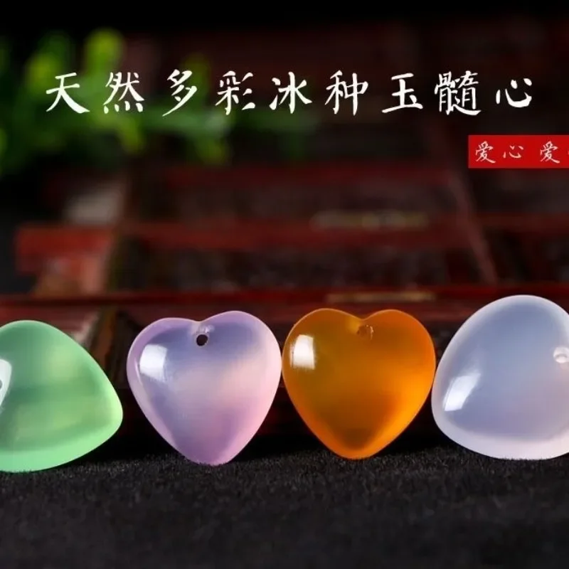 Natural Agate Hand Engraving Love Heart Exorcise Evil Spirits Pendant Lucky Amulet Fashion Hand-Carved Man Woman Luck New
Natural Agate Hand Engraving Love Heart Exorcise Evil Spirits Pendant Lucky Amulet Fashion Hand-Carved Man Woman Luck New