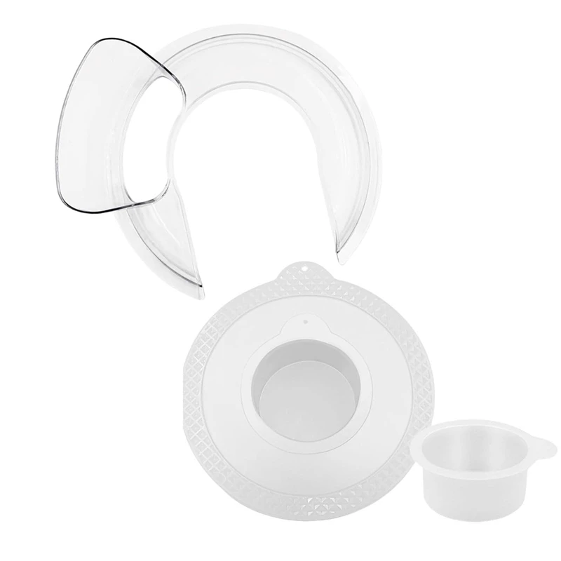 Защитные крышки чаш миксера для чаши Kitchenaid 4,5-5 литров из нержавеющей стали, крышки чаш миксера на подставке
Защитные крышки чаш миксера для чаши Kitchenaid 4,5-5 литров из нержавеющей стали, крышки чаш миксера на подставке