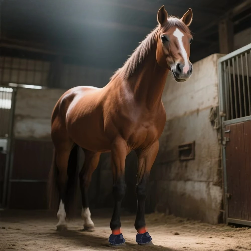 Equestrian Infrared Light Treatment Horse Pain Relief Pet Veterinary Equipment 660nm 850nm Used for Neck Hoof Knee Hock
Equestrian Infrared Light Treatment Horse Pain Relief Pet Veterinary Equipment 660nm 850nm Used for Neck Hoof Knee Hock