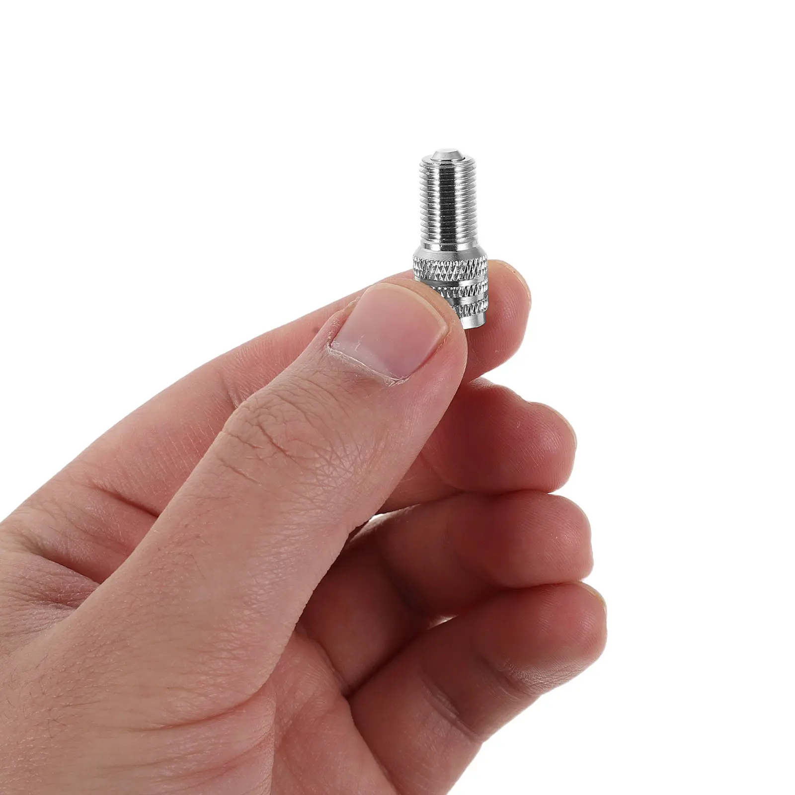 5Pcs Tire Valve Stem Extension Adapter Metal Air Valve Extender for Car Motorcycle Bike Truck Easy Inflation Universal Presta
5Pcs Tire Valve Stem Extension Adapter Metal Air Valve Extender for Car Motorcycle Bike Truck Easy Inflation Universal Presta
