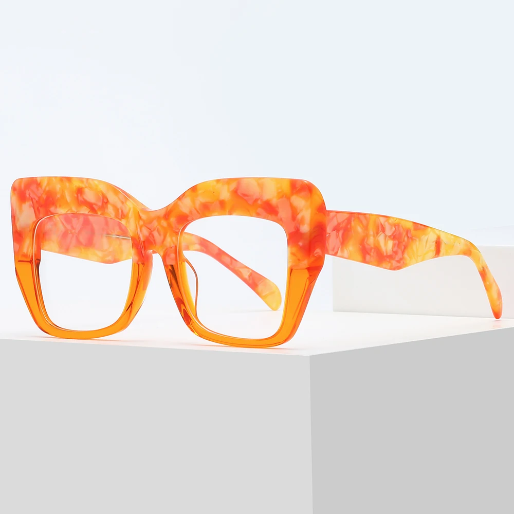 Fashion Women Cat Eye Reading Glasses Acetate Full Rim Oversize +75 +100 +125 +150 +175 +200 +225 +250 +275 +300 +325 +350 +375
Fashion Women Cat Eye Reading Glasses Acetate Full Rim Oversize +75 +100 +125 +150 +175 +200 +225 +250 +275 +300 +325 +350 +375