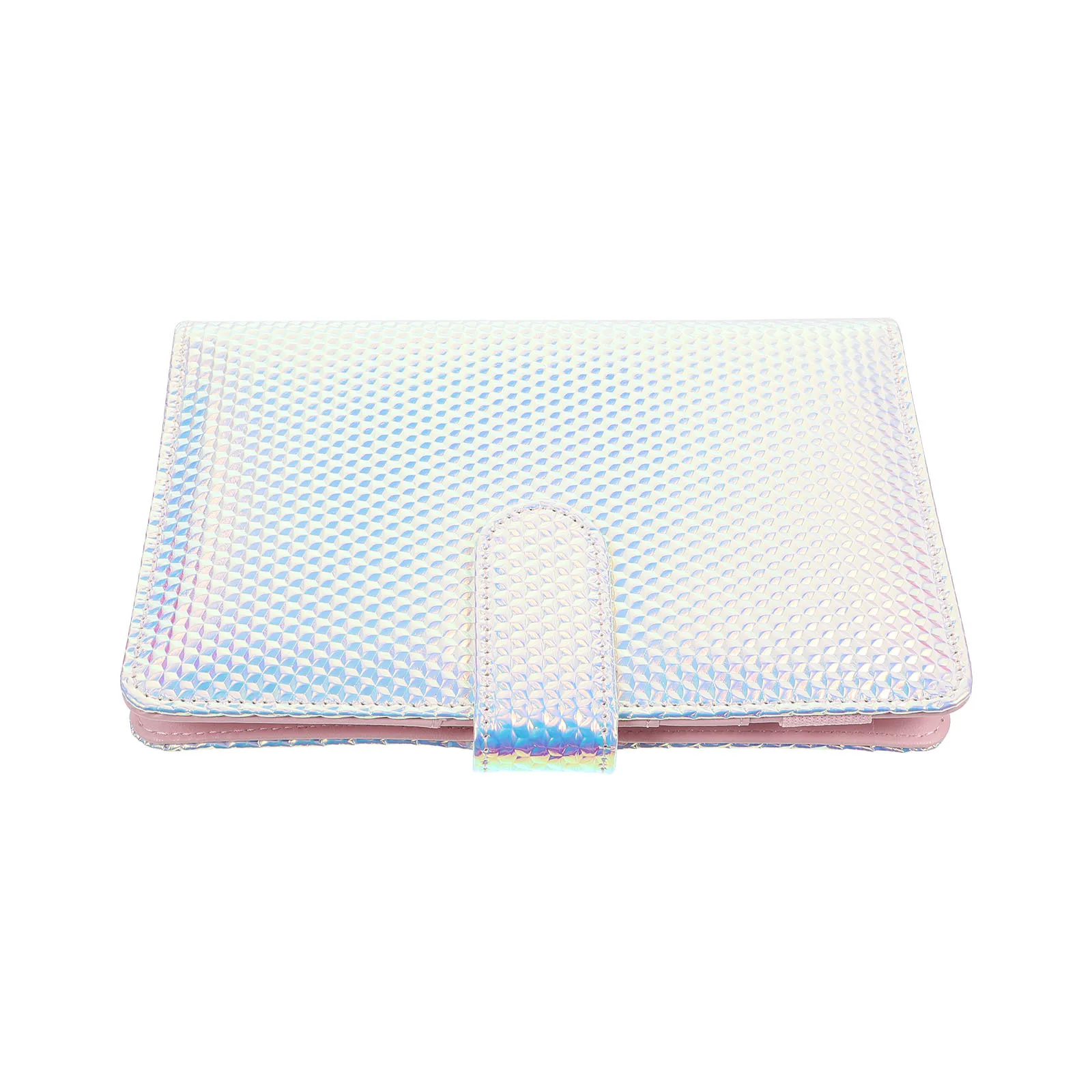 Notebook Cover Magnetic Buckle Dazzling Diary Protector Portable Notepad Shell For School Office Supply Journal Book Cover
Notebook Cover Magnetic Buckle Dazzling Diary Protector Portable Notepad Shell For School Office Supply Journal Book Cover