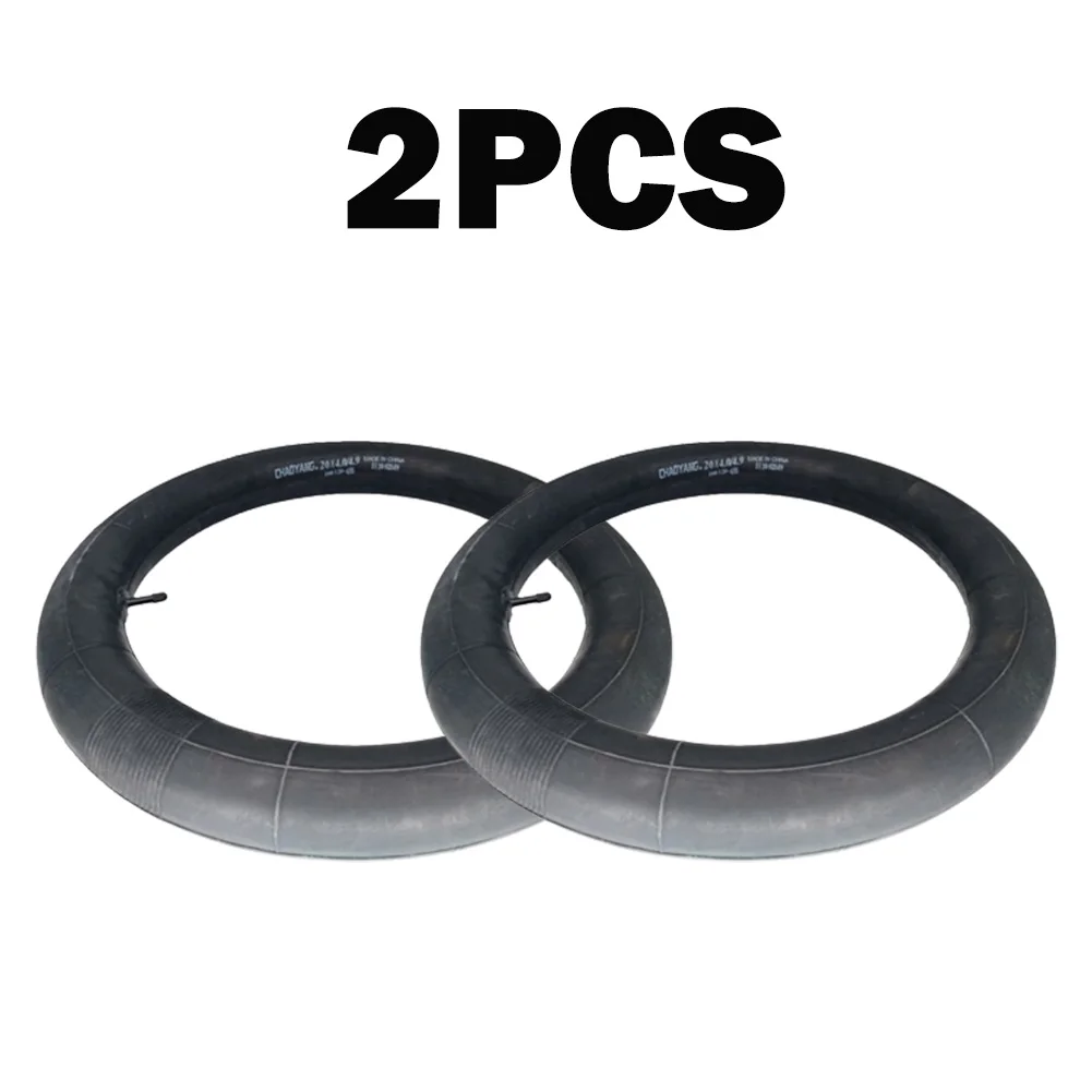 High Quality Practical Brand New Inner Tube Pair Useful 20x4.0/4.9 Black Parts Replacements Round Rubber 2 Pcs
High Quality Practical Brand New Inner Tube Pair Useful 20x4.0/4.9 Black Parts Replacements Round Rubber 2 Pcs