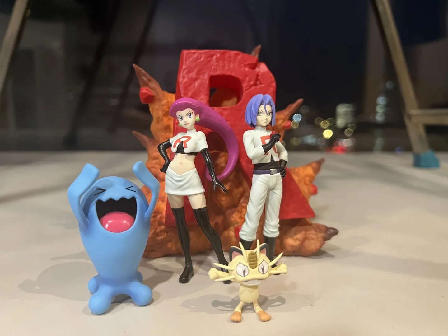 New Rocket Team Anime Figures Jessie James Figures Pvc Model Room Ornament Decoration Statue Kids Interesting Birthday Gift Toy
New Rocket Team Anime Figures Jessie James Figures Pvc Model Room Ornament Decoration Statue Kids Interesting Birthday Gift Toy