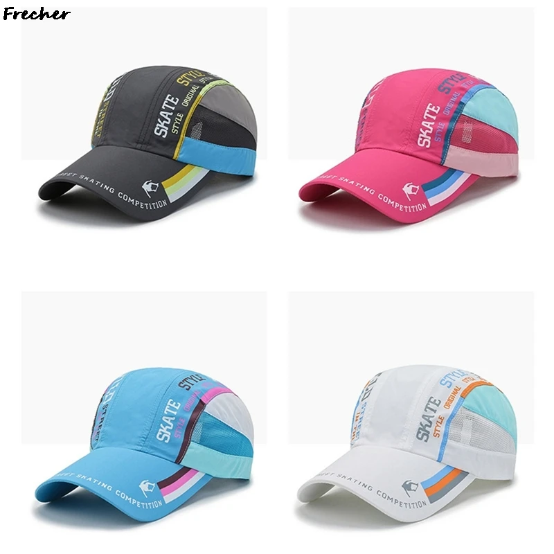 Professional Running Sports Cap Breathable Fabric Tennis Caps Joggings Cycling Sun Hat Women Men Summer Visors Hats New Style
Professional Running Sports Cap Breathable Fabric Tennis Caps Joggings Cycling Sun Hat Women Men Summer Visors Hats New Style