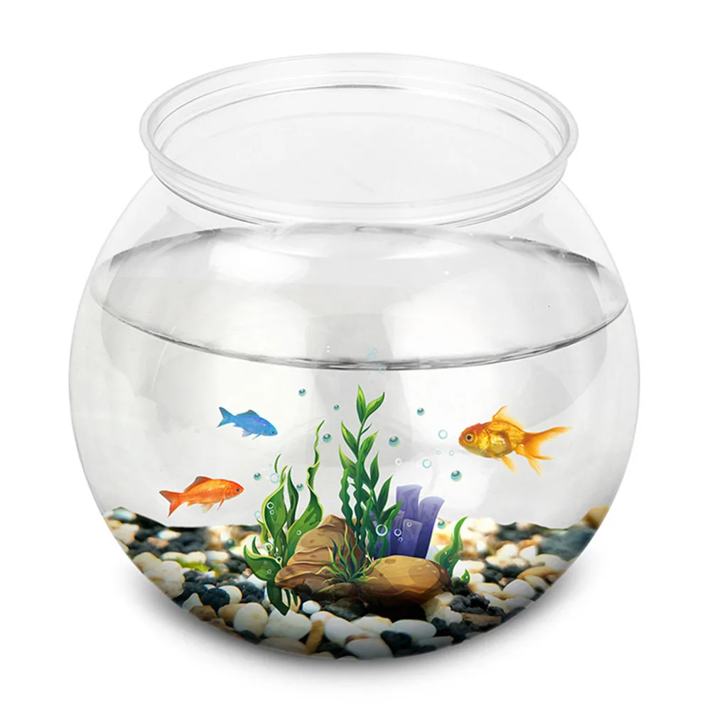 Spherical Fish Tank Aquariums Bowls Incubator Fighter Nursery Globe Plastic Desktop Clear Small Paridera Box
Spherical Fish Tank Aquariums Bowls Incubator Fighter Nursery Globe Plastic Desktop Clear Small Paridera Box