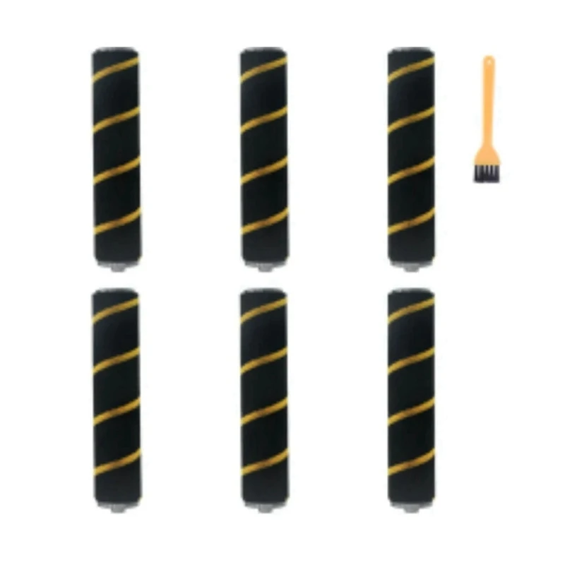 Для пылесоса Dreame V10S & V11GT & V12S & V16 Series & V15 Series & Z10, мягкая бархатная вращающаяся щетка, аксессуары
Для пылесоса Dreame V10S & V11GT & V12S & V16 Series & V15 Series & Z10, мягкая бархатная вращающаяся щетка, аксессуары