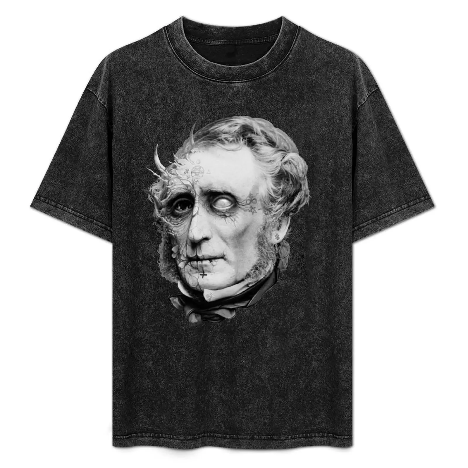 The Corrupted Man T-Shirt Sweat Absorbing Sports Tee Shirt
The Corrupted Man T-Shirt Sweat Absorbing Sports Tee Shirt