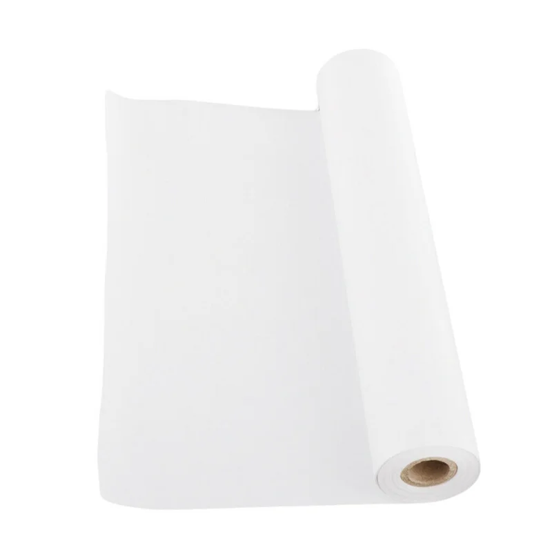 3X Roll Of 10M White Drawing Paper Roll Roll Paper Recyclable Art Supplies High Quality Recyclable Paper
3X Roll Of 10M White Drawing Paper Roll Roll Paper Recyclable Art Supplies High Quality Recyclable Paper