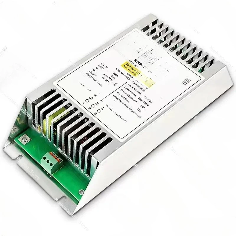 Adapted for 320W UV Lamp UV Lamp Special Electronic Ballast Sewage Treatment High-Power Bright Channel Replacement
Adapted for 320W UV Lamp UV Lamp Special Electronic Ballast Sewage Treatment High-Power Bright Channel Replacement