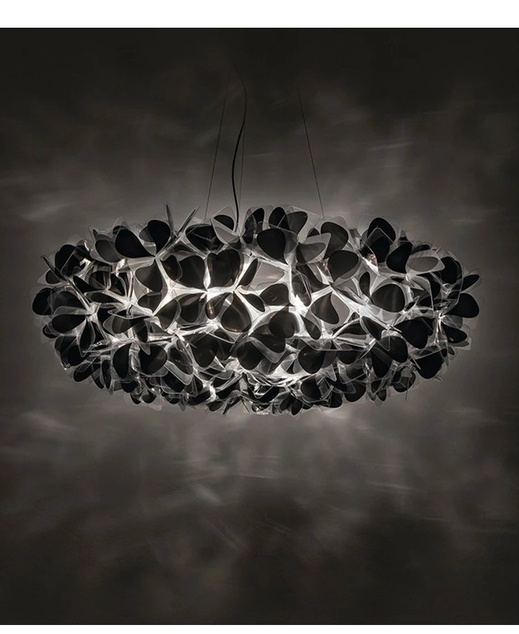 Italian petal living room dining room chandeliers designer new French romantic art bedroom decor ceiling light HOME 2025 NEW
Italian petal living room dining room chandeliers designer new French romantic art bedroom decor ceiling light HOME 2025 NEW