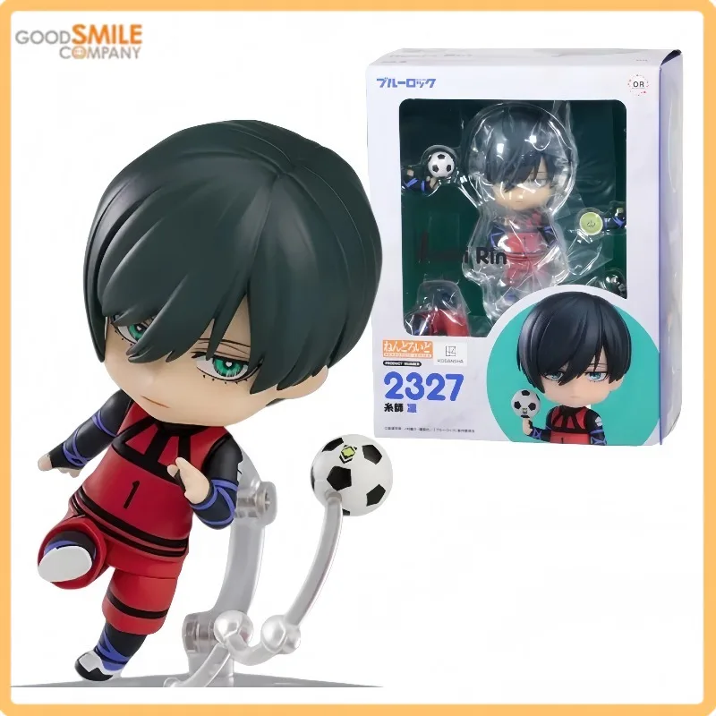 【In-stock】GSC 2327 Blue Prison Itoshi Rin Anime Character Action Doll Model Kit Toy Gift
【In-stock】GSC 2327 Blue Prison Itoshi Rin Anime Character Action Doll Model Kit Toy Gift