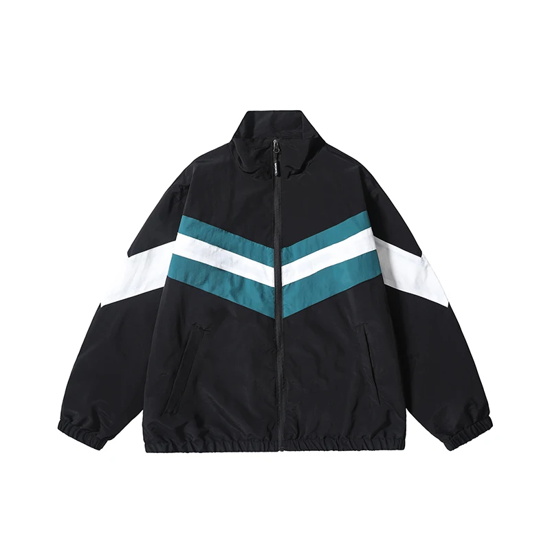 Casual Thin Coat Outdoor Sports Baseball Windproof Jacket Male Jackets Simple British Style Mens Cargo New Fashion Bomber Jacket
Casual Thin Coat Outdoor Sports Baseball Windproof Jacket Male Jackets Simple British Style Mens Cargo New Fashion Bomber Jacket