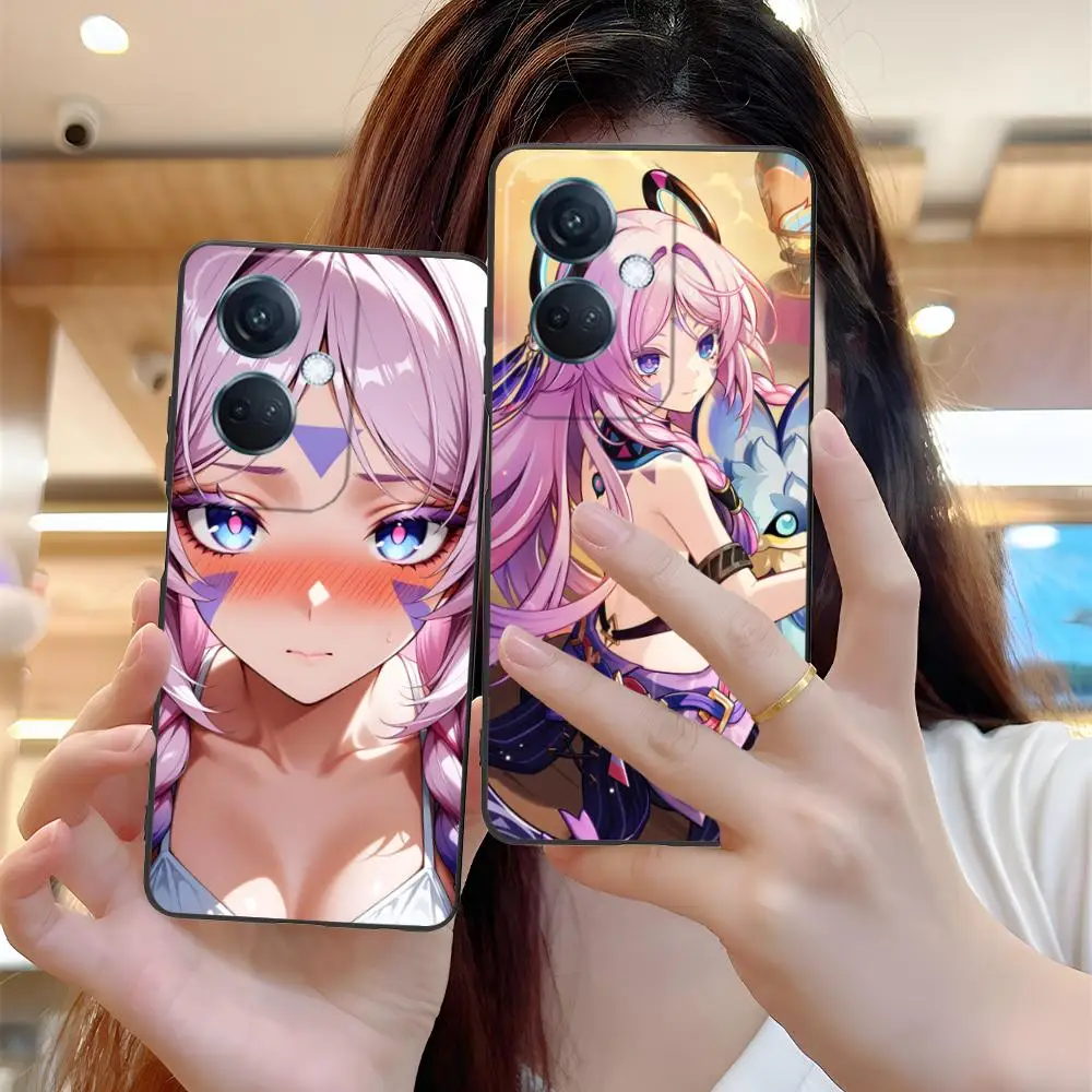 Game GI Citlali Matte TPU Mobile Phone Case for OPPO Find X9 X8 X7 X6 X5 X3 X2 Plus s Pro Ultra Lite Colorful Printing Cover
Game GI Citlali Matte TPU Mobile Phone Case for OPPO Find X9 X8 X7 X6 X5 X3 X2 Plus s Pro Ultra Lite Colorful Printing Cover