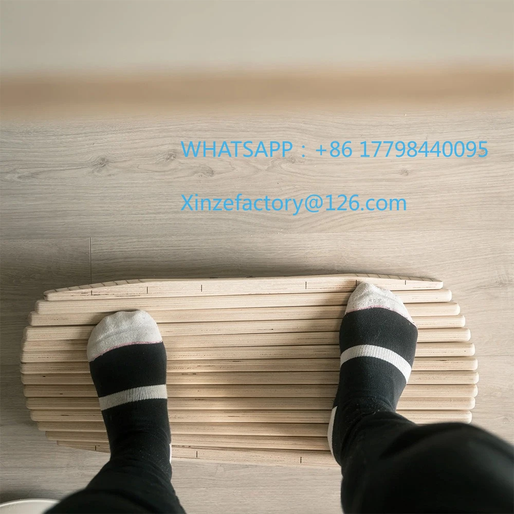 Customizable Wooden Office Laminate Board Home Foot Massage
Customizable Wooden Office Laminate Board Home Foot Massage
