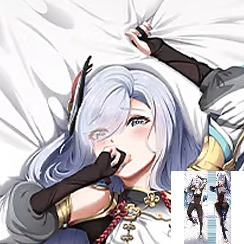Dakimakura Anime Beautiful Girl 2 Side Printed Hugging Pillowcase Cushion Bedding Decor Pillow Cover
Dakimakura Anime Beautiful Girl 2 Side Printed Hugging Pillowcase Cushion Bedding Decor Pillow Cover