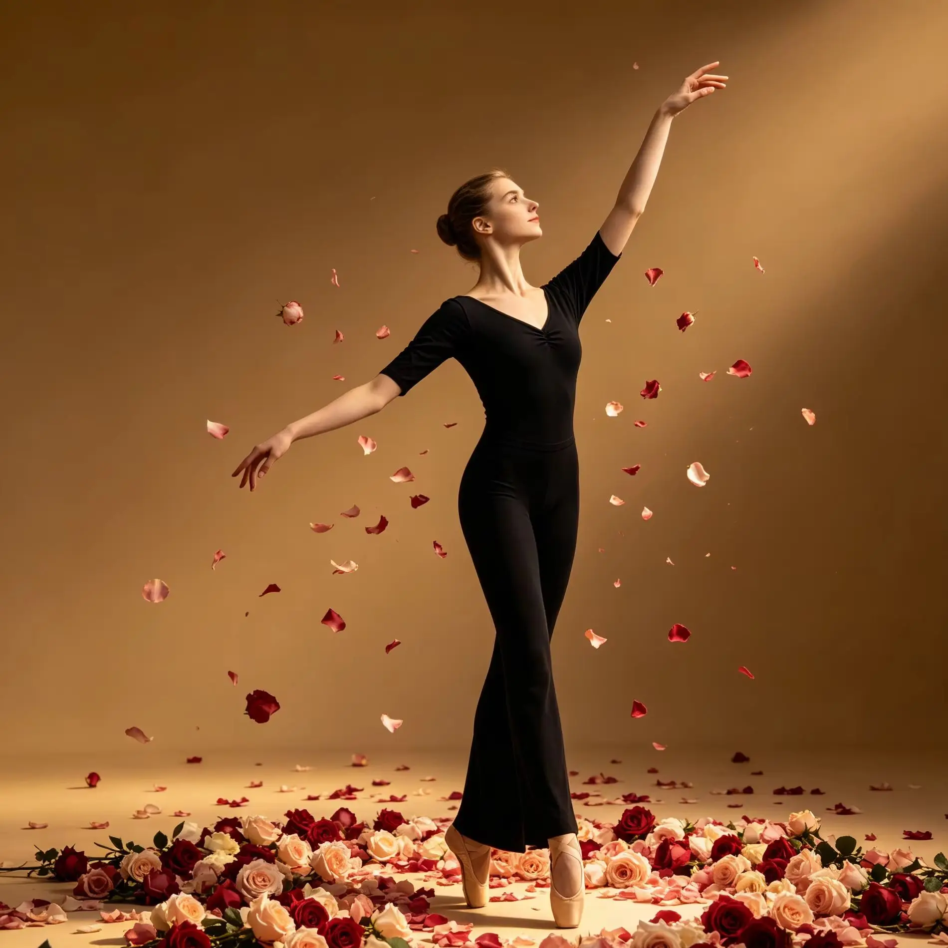 Fashion Senior Formal Etiquette Costume Female Adult Medium Sleeve Flat Body Suit Elegant Training Dance Practice Clothes Cotton
Fashion Senior Formal Etiquette Costume Female Adult Medium Sleeve Flat Body Suit Elegant Training Dance Practice Clothes Cotton