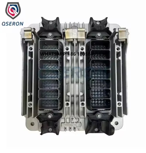 Engine Control Unit 2559191 5455883 DC09 133 0678801 ECU ECM Electronic Controller Module for S8 SCANIA Trucks
Engine Control Unit 2559191 5455883 DC09 133 0678801 ECU ECM Electronic Controller Module for S8 SCANIA Trucks