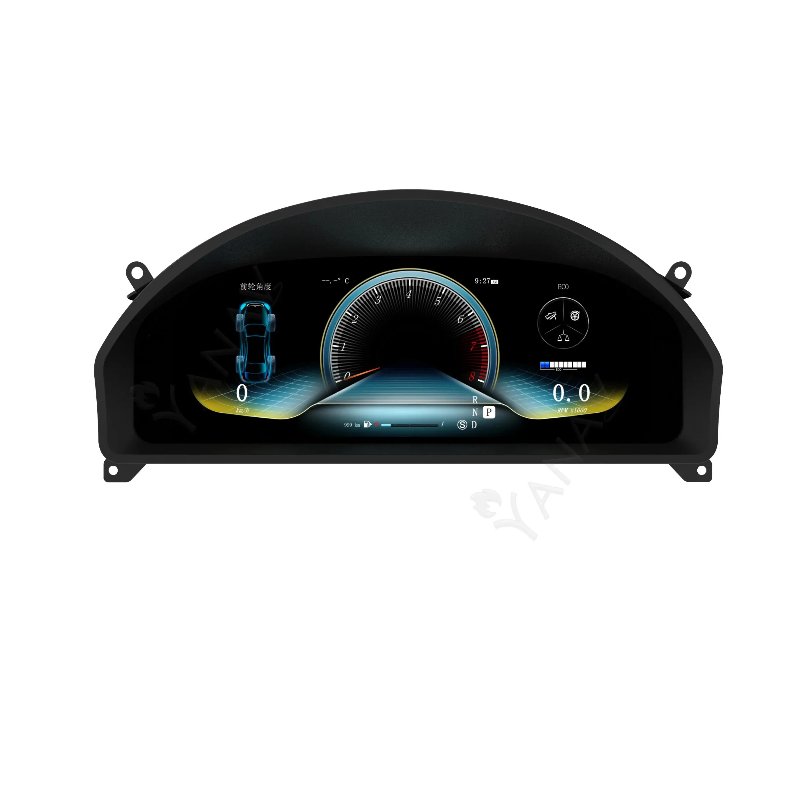 12.3 1920*720P Hd Auto Snelheidsmeter Instrument Digitaal Cluster Voor Mercedes Benz W204 Ntg4.5 2011-2014
12.3 1920*720P Hd Auto Snelheidsmeter Instrument Digitaal Cluster Voor Mercedes Benz W204 Ntg4.5 2011-2014