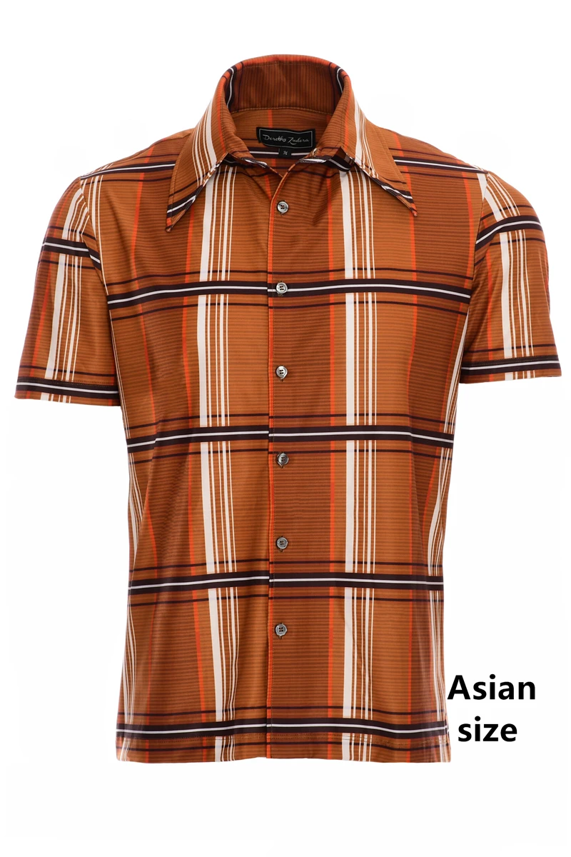 Classic 3d Print Men Hawaiian Shirt Retro Geometric Graphics Blouse Summer Short Sleeve Button Up Shirt Men 70s Style Clothes
Classic 3d Print Men Hawaiian Shirt Retro Geometric Graphics Blouse Summer Short Sleeve Button Up Shirt Men 70s Style Clothes