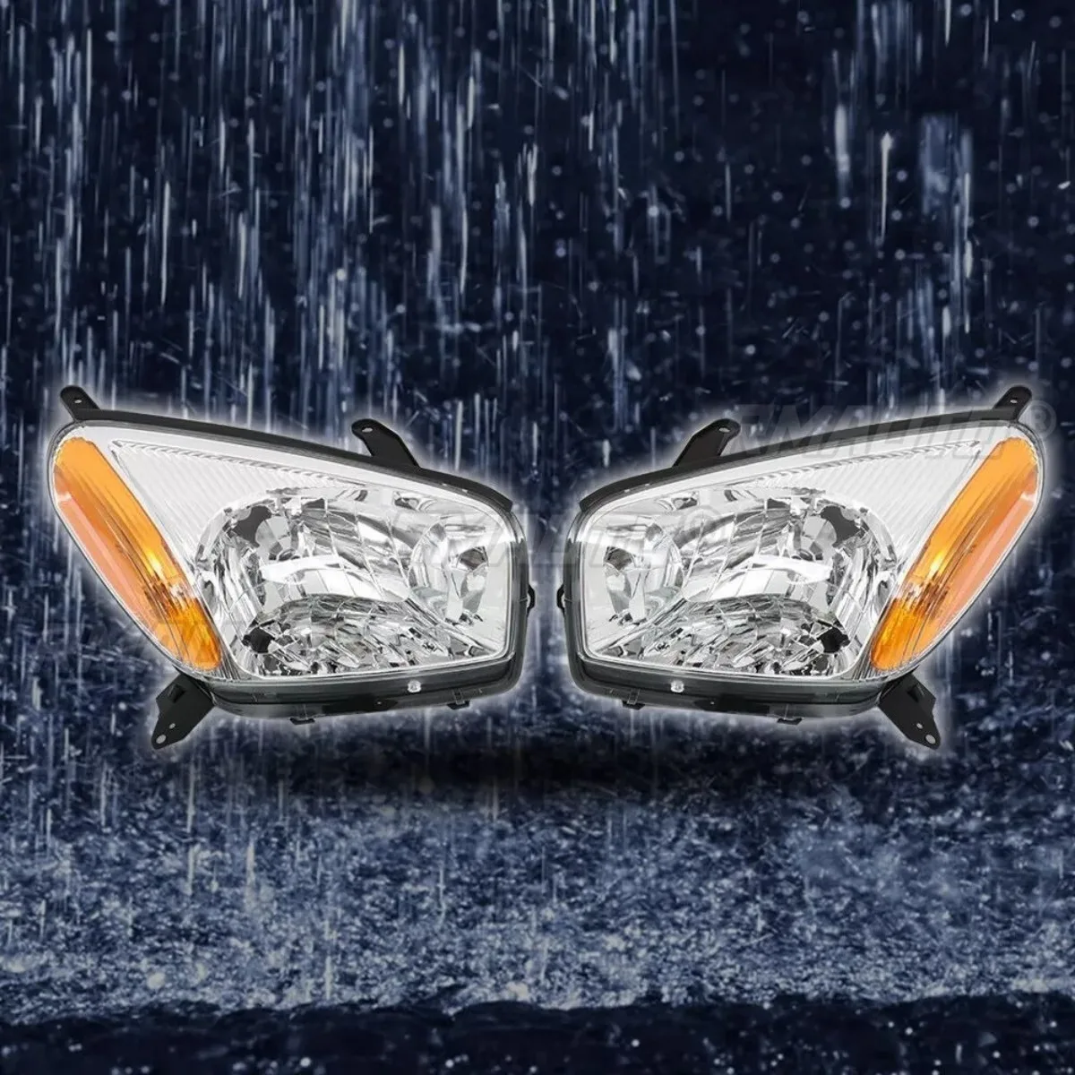 For Toyota RAV4 2001-2003 Fog Lamp Daytime Running Light Waterproof Fog Lamp Car Headlight Assembly Modification 81150-42190
For Toyota RAV4 2001-2003 Fog Lamp Daytime Running Light Waterproof Fog Lamp Car Headlight Assembly Modification 81150-42190