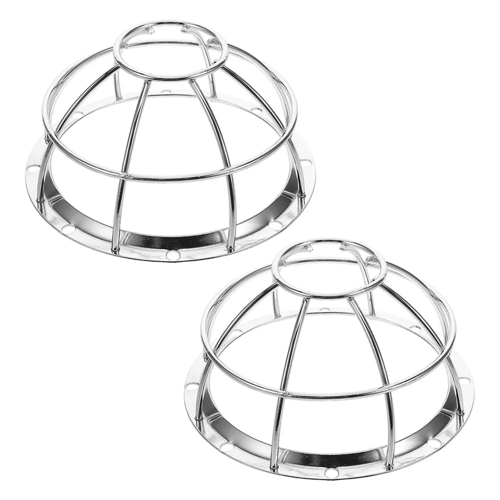 2pcs Smoke Sensor Mesh Cover Durable ExplosionProof Fire Guard Home Safety Reusable Sprinkler Head Cage
2pcs Smoke Sensor Mesh Cover Durable ExplosionProof Fire Guard Home Safety Reusable Sprinkler Head Cage