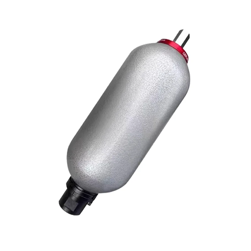 New 10MPA Carbon Steel Hydraulic Parts Tank Airbag Accumulator Pressure for Fittings and Valves in Hydraulic Systems
New 10MPA Carbon Steel Hydraulic Parts Tank Airbag Accumulator Pressure for Fittings and Valves in Hydraulic Systems