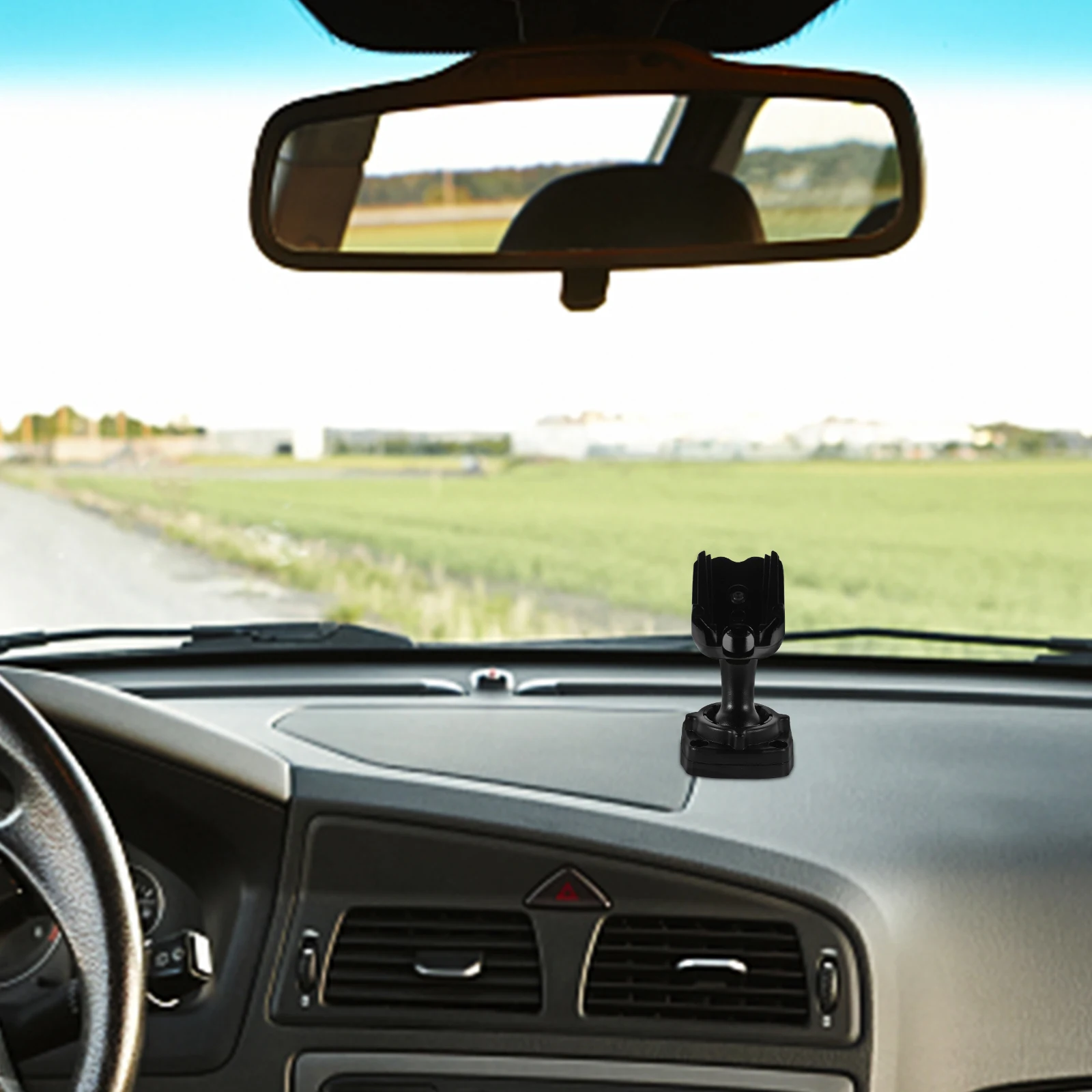 Car Dashcam Mount Zinc Alloy Dash Cam Holder Rearview Mirror Camera Bracket Vehicle Driving Recorder Installation Kit
Car Dashcam Mount Zinc Alloy Dash Cam Holder Rearview Mirror Camera Bracket Vehicle Driving Recorder Installation Kit