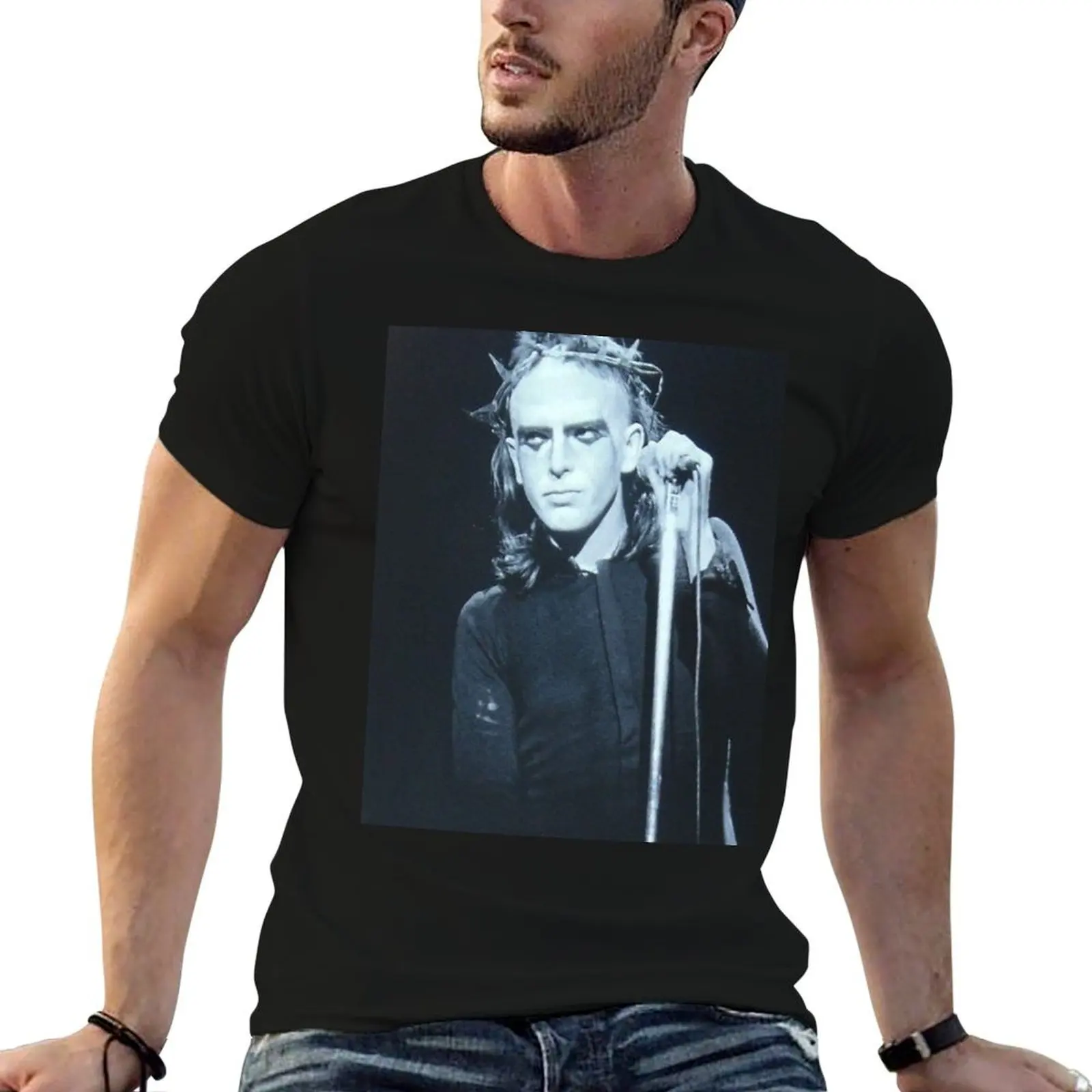 anime Gabriel man T-Shirt shirt Peter tshirt Poster casual t -
anime Gabriel man T-Shirt shirt Peter tshirt Poster casual t -