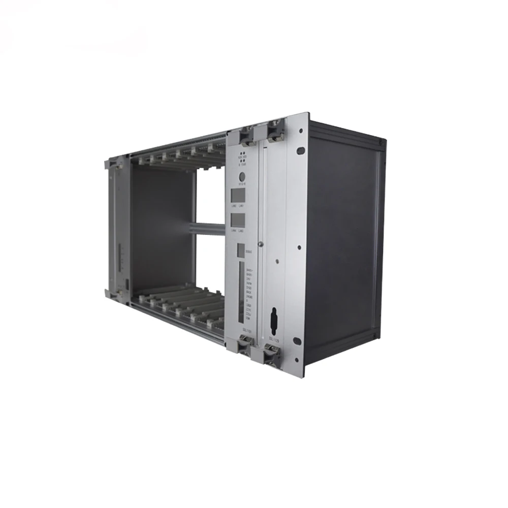 Communications Equipment Chassis/Inverter Aluminum Housing/Instrument Equipment Enclosure For PCB
Communications Equipment Chassis/Inverter Aluminum Housing/Instrument Equipment Enclosure For PCB