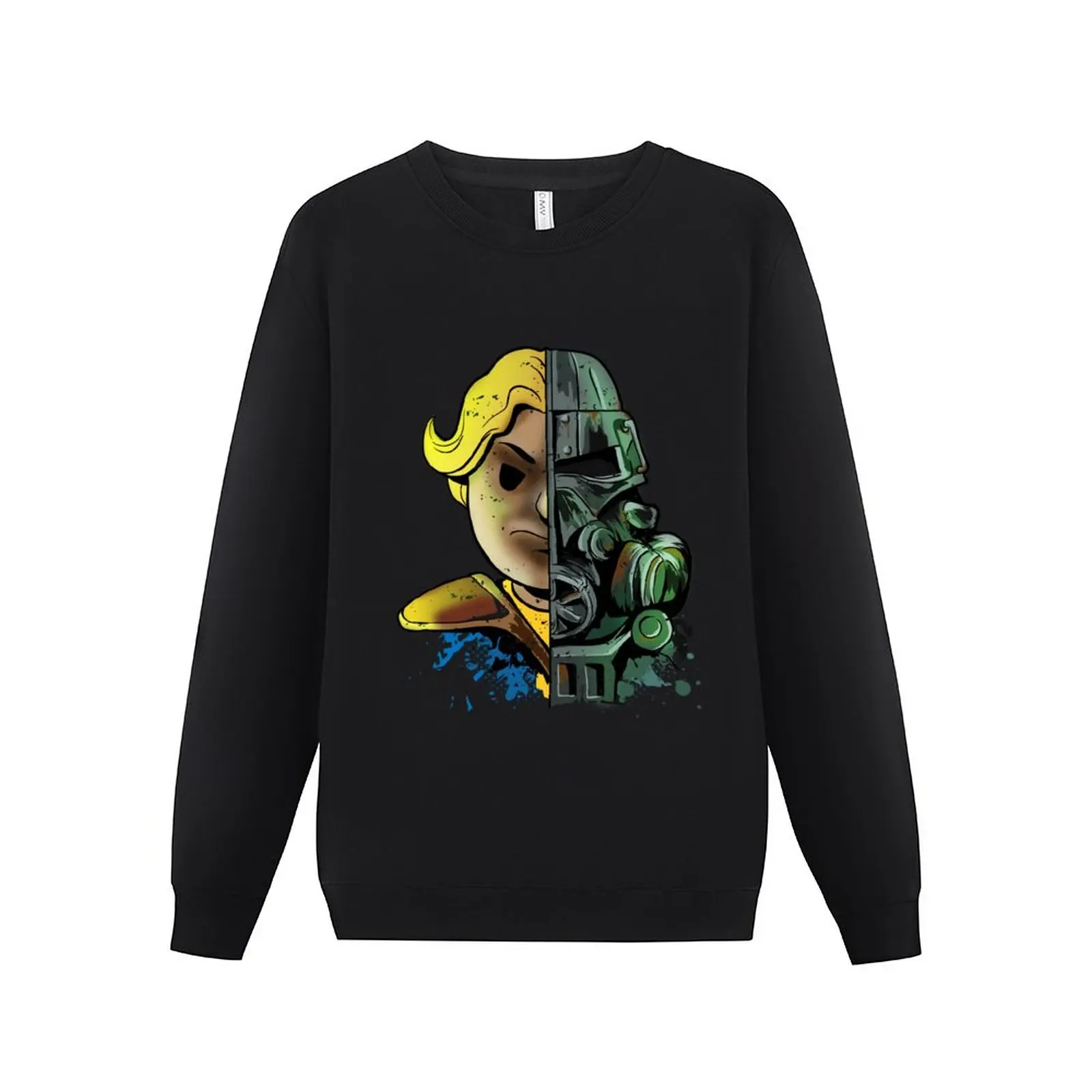 New Face Off Sweatshirt hooded shirt clothes for men men's autumn clothes men wear sweatshirts
New Face Off Sweatshirt hooded shirt clothes for men men's autumn clothes men wear sweatshirts
