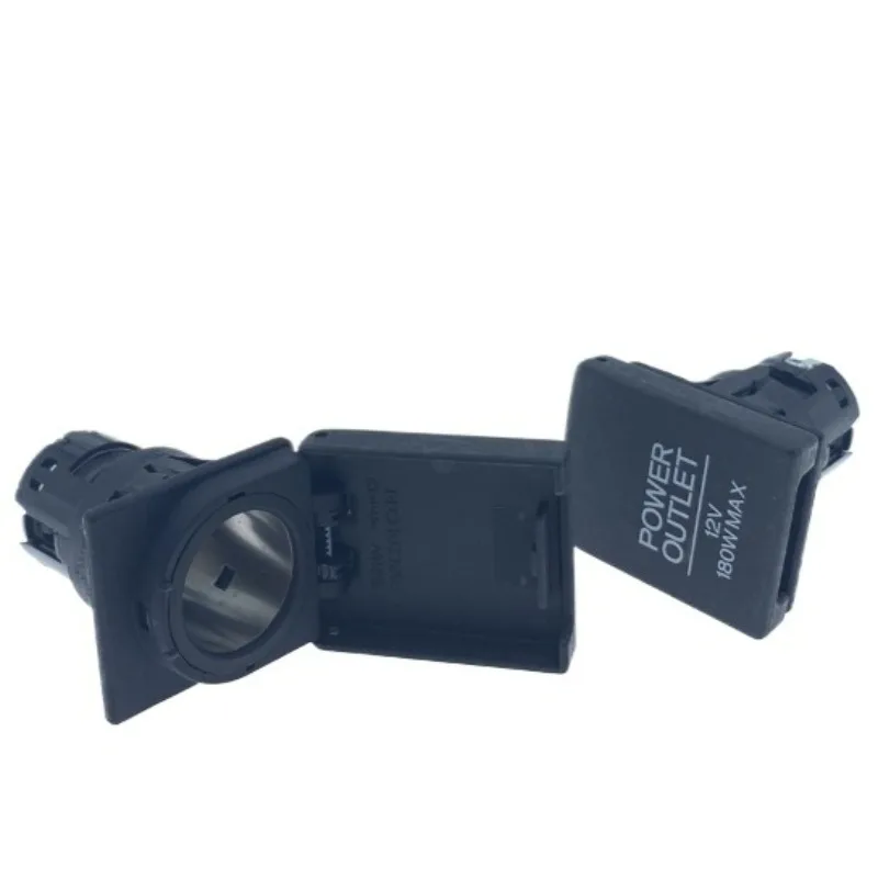 For Honda Accord Fit City CRIDER VEZEL BREEZE Power Cigarette Lighter Conversion Socket Plug Socket 1pcs
For Honda Accord Fit City CRIDER VEZEL BREEZE Power Cigarette Lighter Conversion Socket Plug Socket 1pcs