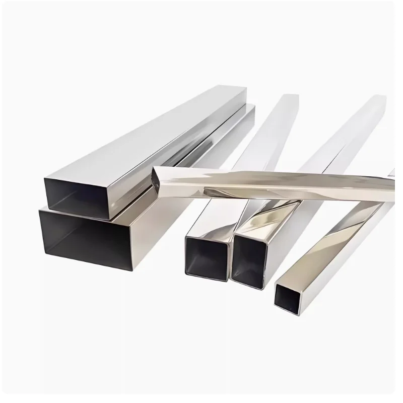 2Pcs 500mm Length Stainless Steel Square Tube Rectangular Tube
2Pcs 500mm Length Stainless Steel Square Tube Rectangular Tube