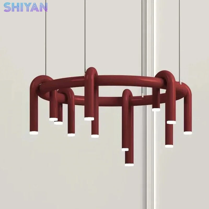 SHIYAN современная потолочная люстра для гостиной, барный стол, потолочный светильник, кухонный остров, подвесные светильники, украшения для дома, блеск
SHIYAN современная потолочная люстра для гостиной, барный стол, потолочный светильник, кухонный остров, подвесные светильники, украшения для дома, блеск