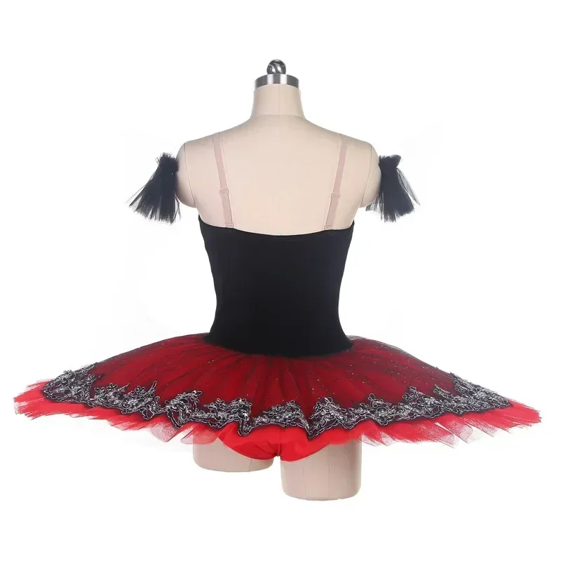 Ballet Dress Children's V-neck Stage Costume Lace Tutu Dresses
Ballet Dress Children's V-neck Stage Costume Lace Tutu Dresses