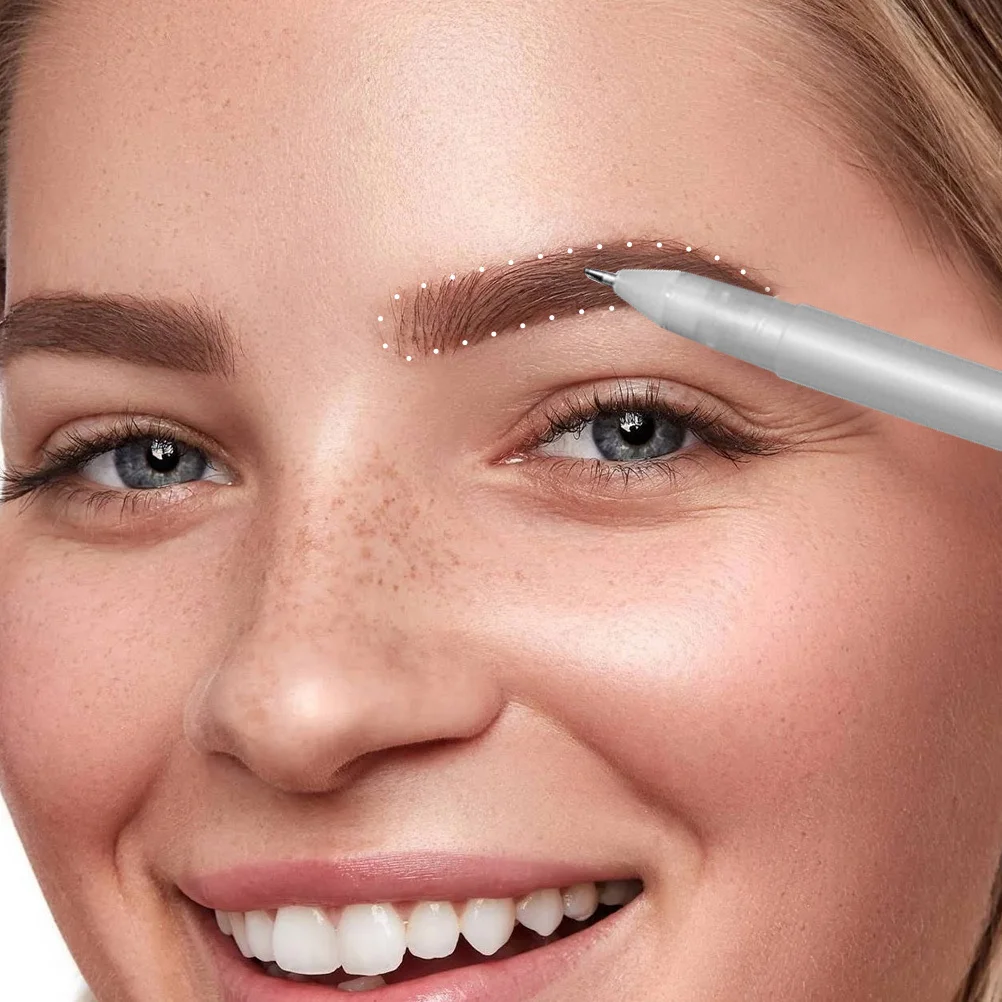 3pcs Eyebrow Tattoo Positioning Pen Skin Marking Marker Microblading Supplies Mapping Pencil Brows Design Tools Sweatproof
3pcs Eyebrow Tattoo Positioning Pen Skin Marking Marker Microblading Supplies Mapping Pencil Brows Design Tools Sweatproof