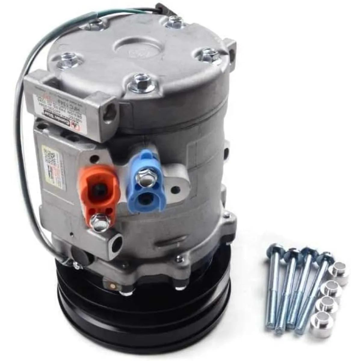 24V 1761895 A/C Compressor For CAT 3054T 3064 3066 3126 Engine 312C 318C 320C 322C Excavator
24V 1761895 A/C Compressor For CAT 3054T 3064 3066 3126 Engine 312C 318C 320C 322C Excavator