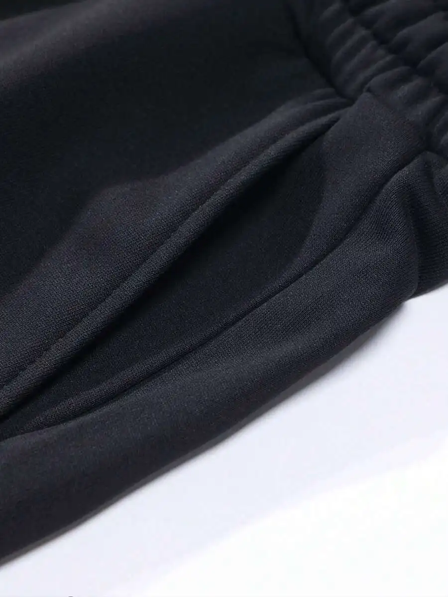 Mens Thin Hoodie And Sweatpants Set With Letter Christmas Tree Print Pockets Drawstring Waist Casual Outfit
Mens Thin Hoodie And Sweatpants Set With Letter Christmas Tree Print Pockets Drawstring Waist Casual Outfit