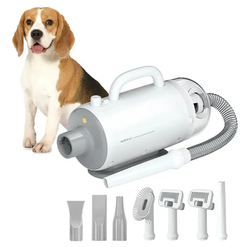 2000W Pet Dryer Blower Portable Automatic Large Dog Hair Dryers Brush Vacuum Cleaner for Dog Hairs and Cats Dogs Accessories
2000W Pet Dryer Blower Portable Automatic Large Dog Hair Dryers Brush Vacuum Cleaner for Dog Hairs and Cats Dogs Accessories