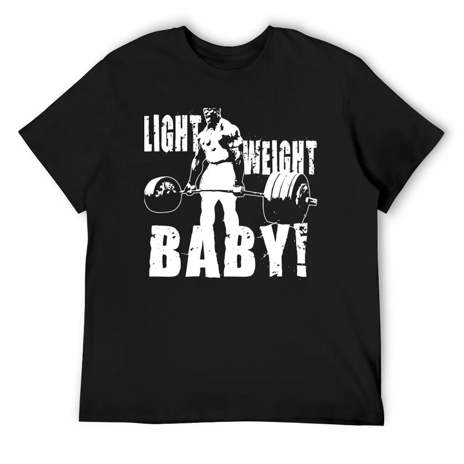Light Weight Baby! (Ronnie Coleman) T-Shirt summer top blue archive tops oversized graphic tee mens big and tall t shirts
Light Weight Baby! (Ronnie Coleman) T-Shirt summer top blue archive tops oversized graphic tee mens big and tall t shirts