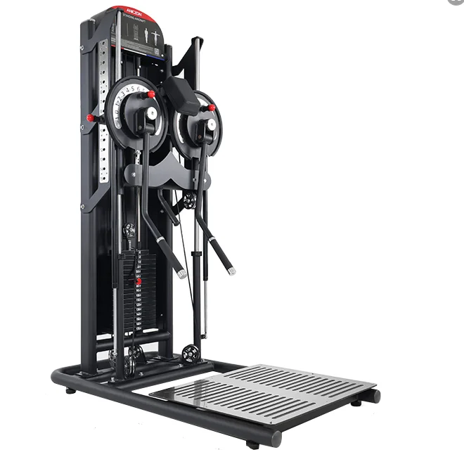 Commercial Multifunctional Sports Fitness Lateral Raise Trainer to Exercise Arm Muscles Gym Equipment
Commercial Multifunctional Sports Fitness Lateral Raise Trainer to Exercise Arm Muscles Gym Equipment