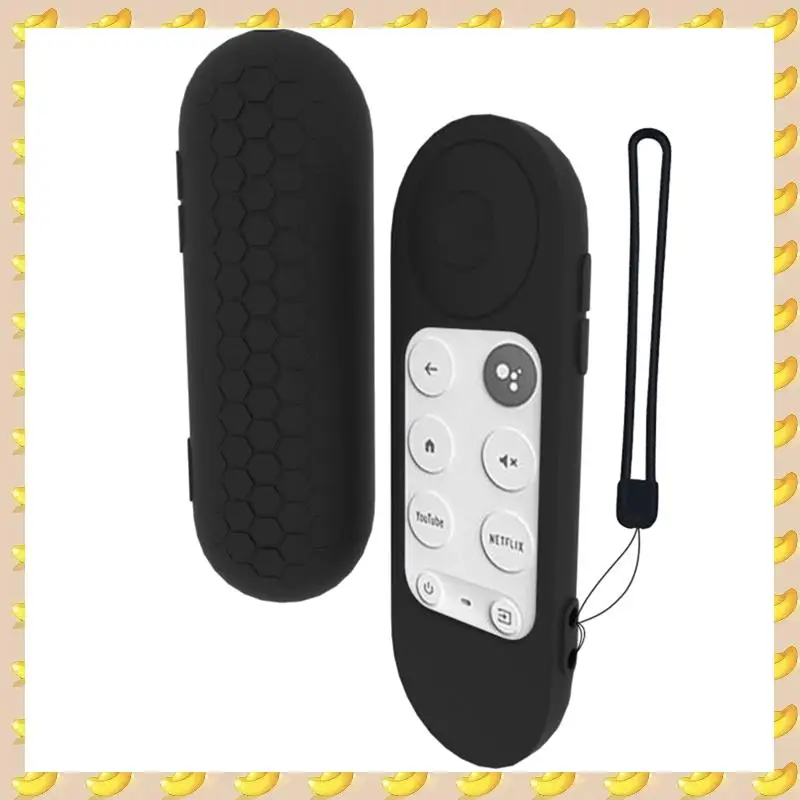 A45U Scratch Resistant Silicone Case Protective Cover For-Google Chromecast-TV 2020 Remote Case
A45U Scratch Resistant Silicone Case Protective Cover For-Google Chromecast-TV 2020 Remote Case