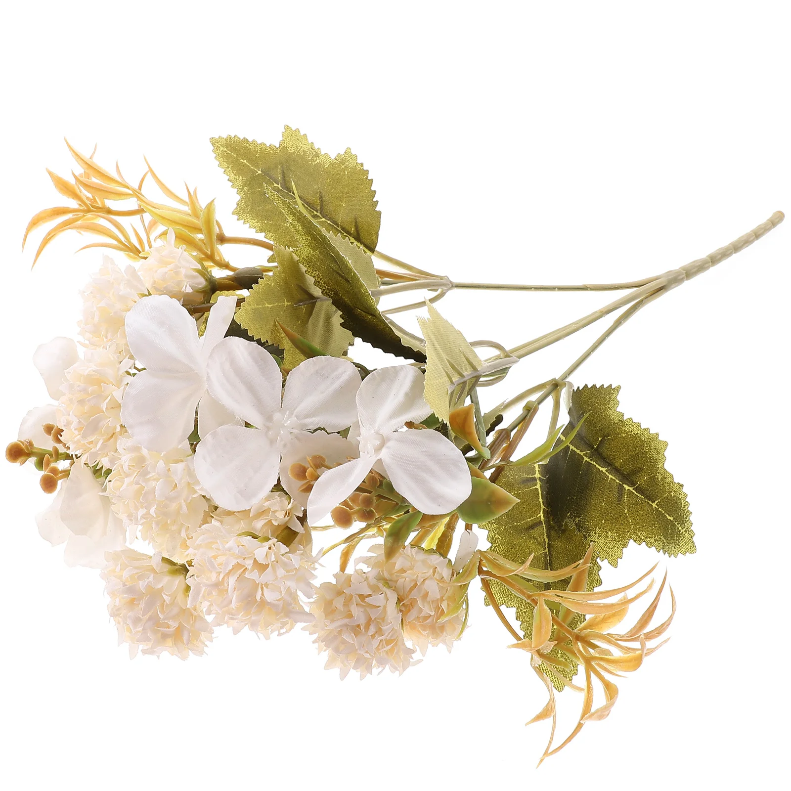 10 Heads Bouquet Daisy Artificial Silk Flowers White Faux Plants Outdoor Home Decor Wedding Outdoor Realistic Plants
10 Heads Bouquet Daisy Artificial Silk Flowers White Faux Plants Outdoor Home Decor Wedding Outdoor Realistic Plants